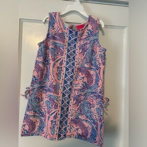 Girls Lilly dress